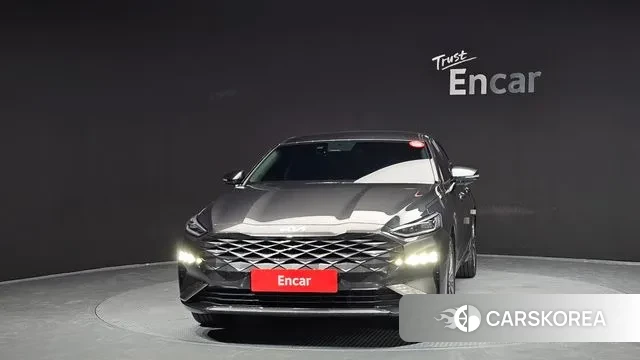 Kia K8 id 3676050 из Кореи 13