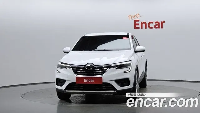 Renault Korea (Samsung) XM3 id 2917062 из Кореи 13