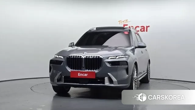 BMW X7 (G07) id 3389129 из Кореи 13