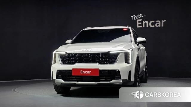 Kia The New Sorento 4th Generation id 4904671 из Кореи 23