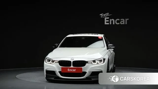 BMW 3 Series (F30) id 3150425 из Кореи 13