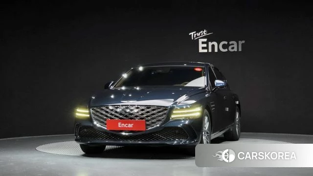 Genesis G80 (RG3) id 4590947 из Кореи 23