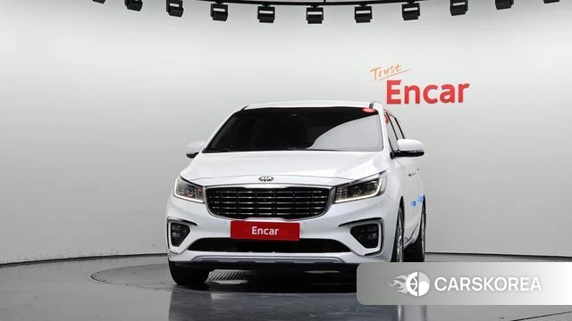 Kia The New Carnival id 4703206 из Кореи 23