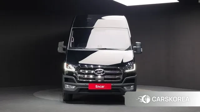 Hyundai Solati id 3219153 из Кореи 13