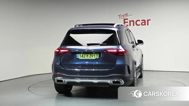 Mercedes-Benz GLE-Class W167 id 4421689 из Кореи 23