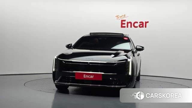 Kia The New K8 Hybrid id 3863914 из Кореи 13