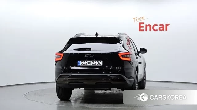 Chevrolet (GM Daewoo) Trax Crossover id 3751167 из Кореи 13