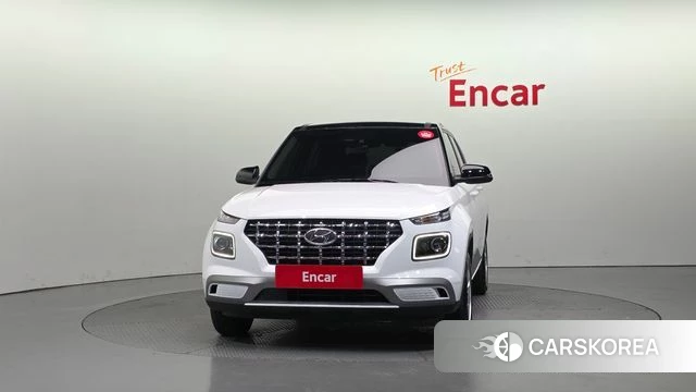 Hyundai Venue id 4428145 из Кореи 22