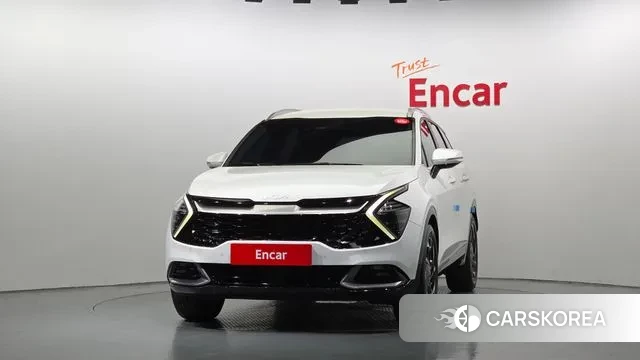 Kia Sportage 5th Generation id 3360519 из Кореи 13