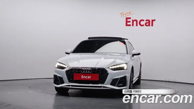 Audi A5 (F5) id 2823102 из Кореи 13