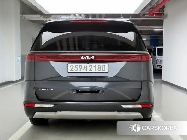 Kia Carnival 4th generation id 4631414 из Кореи 13