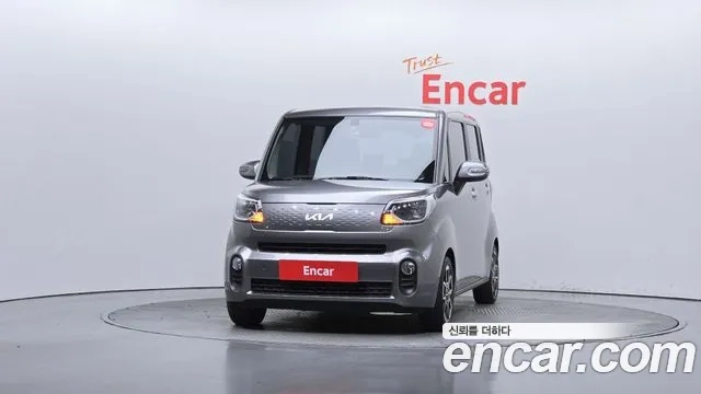 Kia The New Ray id 2926456 из Кореи 13