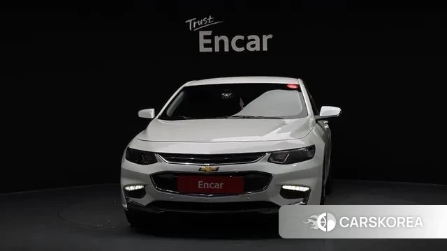 Chevrolet (GM Daewoo) All New Malibu id 3345250 из Кореи 13