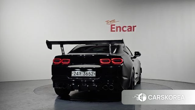 Chevrolet (GM Daewoo) The New Camaro id 4180478 из Кореи 13