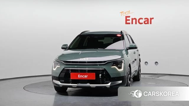 Kia Di Ol Nu Niro id 4475297 из Кореи 23
