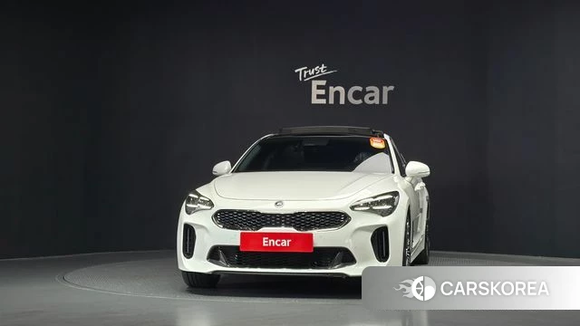 Kia Stinger Meister id 4445576 из Кореи 23