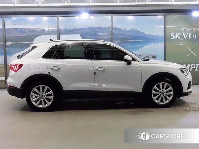 Audi Q3 (F3) id 2973321 из Кореи 13