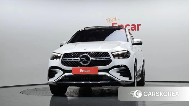 Mercedes-Benz GLE-Class W167 id 4607884 из Кореи 23