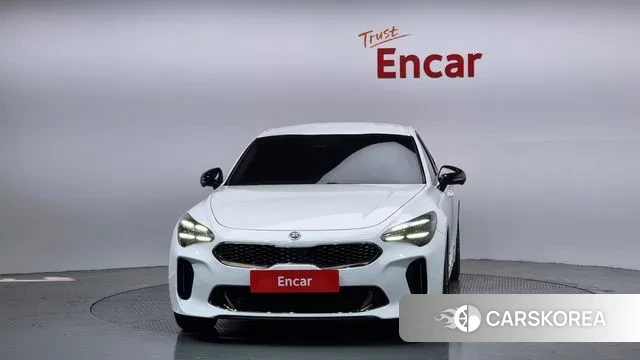 Kia Stinger Meister id 3385280 из Кореи 13