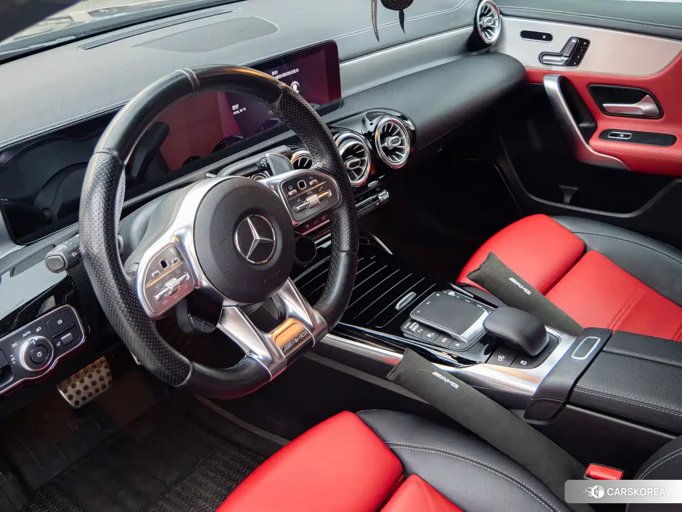 Mercedes-Benz A-class AMG id 4649339 из Китая 18