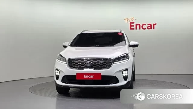 Kia The New Sorento id 3374754 из Кореи 13