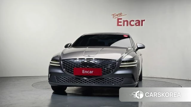 Genesis Electrified G80 (RG3) id 4330360 из Кореи 23