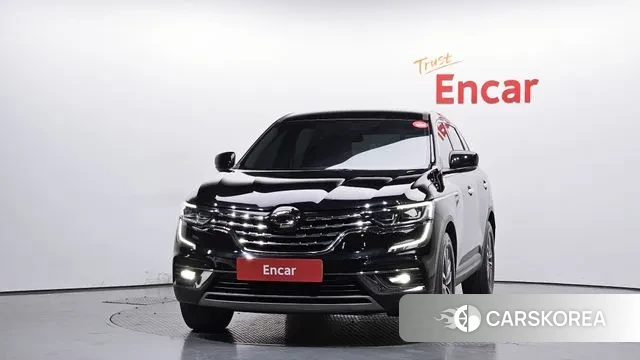 Renault Korea (Samsung) The New QM6 id 3474245 из Кореи 13