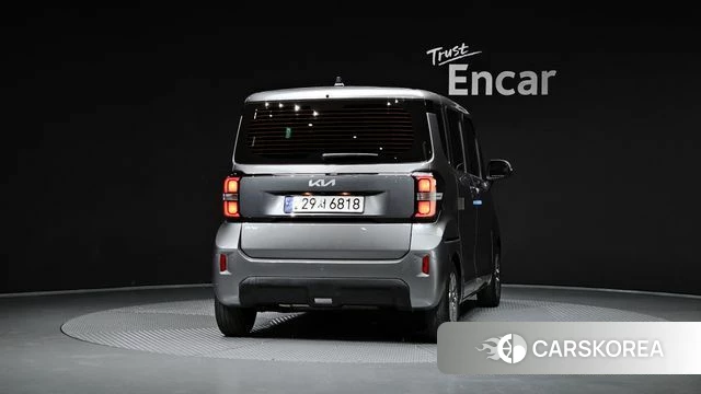 Kia The New Kia Ray id 4762971 из Кореи 23