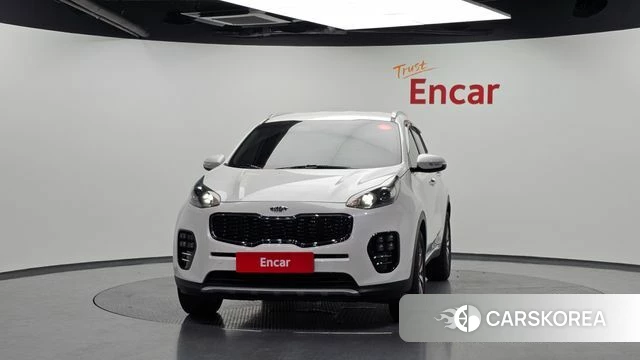 Kia Sportage 4th Generation id 4596304 из Кореи 13