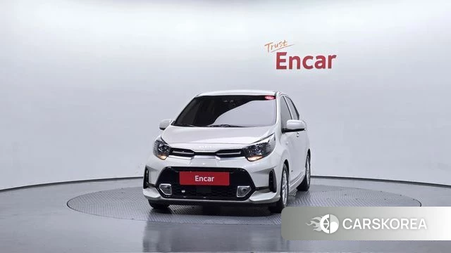 Kia Morning Urban (JA) id 3859145 из Кореи 13