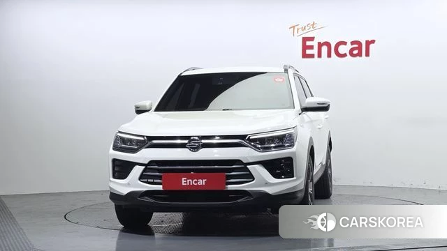 Ssangyong Beautiful Korando id 4430014 из Кореи 23