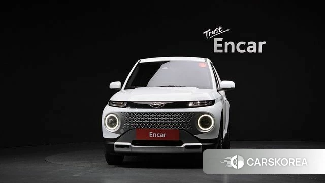 Hyundai Casper id 4697382 из Кореи 23