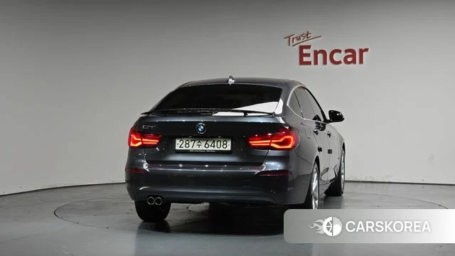BMW 3 Series GT (F34) id 4268833 из Кореи 23