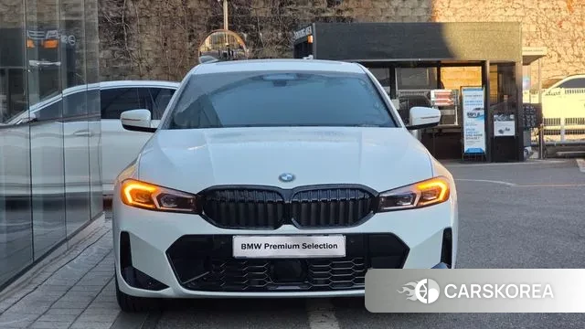 BMW 3 Series (G20) id 3502472 из Кореи 13