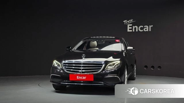 Mercedes-Benz E-Class W213 id 4856505 из Кореи 23