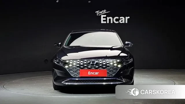 Hyundai The New Grandeur IG id 3033054 из Кореи 13