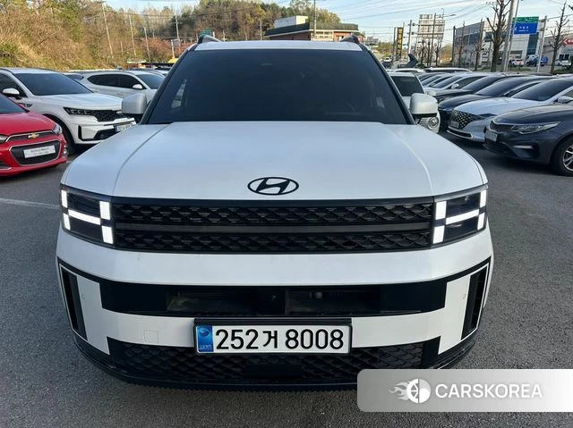 Hyundai Santa Fe (MX5) id 4178074 из Кореи 13