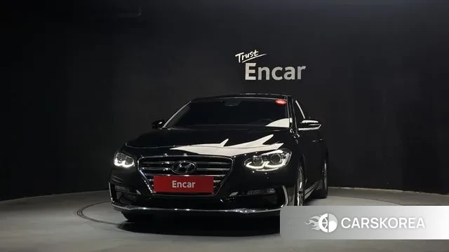 Hyundai Grandeur IG id 3541180 из Кореи 13