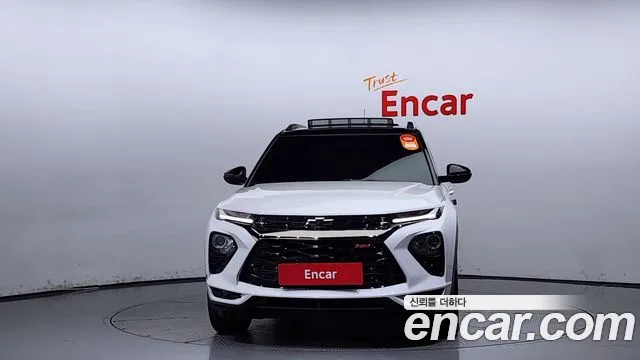 Chevrolet (GM Daewoo) Trailblazer id 2720964 из Кореи 13