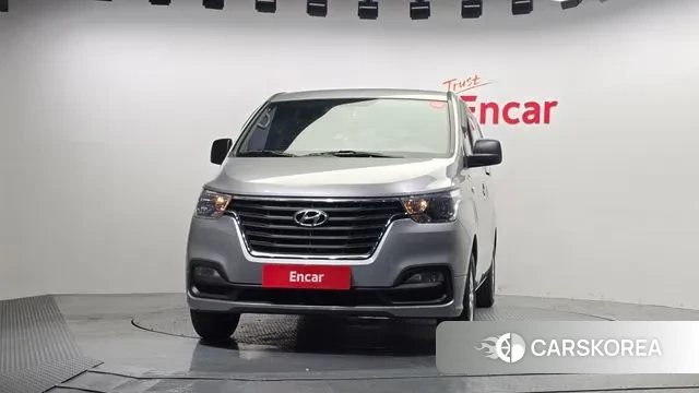 Hyundai The New Grand Starex id 3617314 из Кореи 13