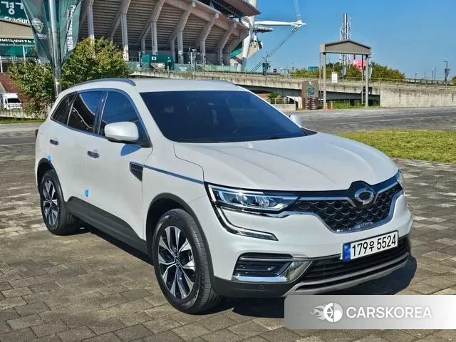 Renault Korea (Samsung) The New QM6 id 3235858 из Кореи 13