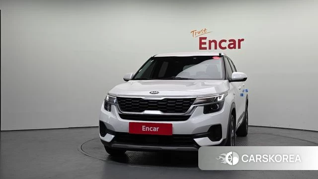 Kia Seltos id 3941758 из Кореи 13