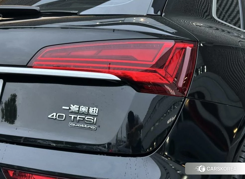 Audi Q5L id 4462018 из Китая 9