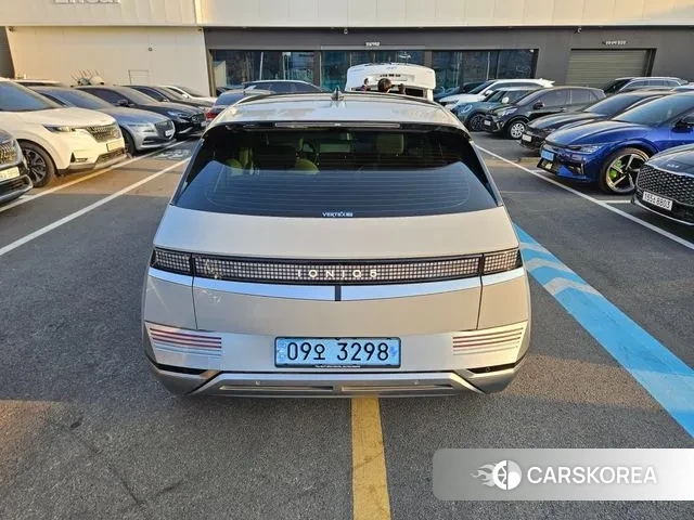 Hyundai Ionic 5 id 3582001 из Кореи 13