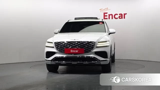 Genesis GV80 id 3620058 из Кореи 13