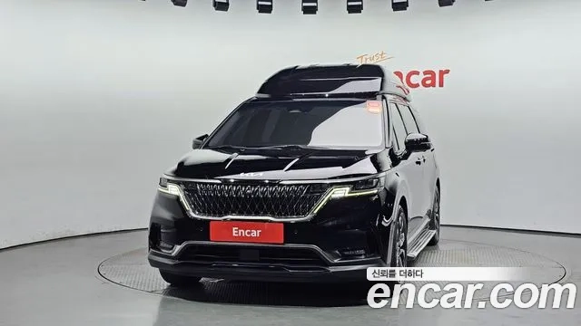 Kia Carnival 4th generation id 2949909 из Кореи 13