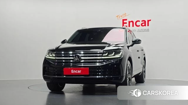 Volkswagen Touareg 3rd generation id 4462185 из Кореи 23