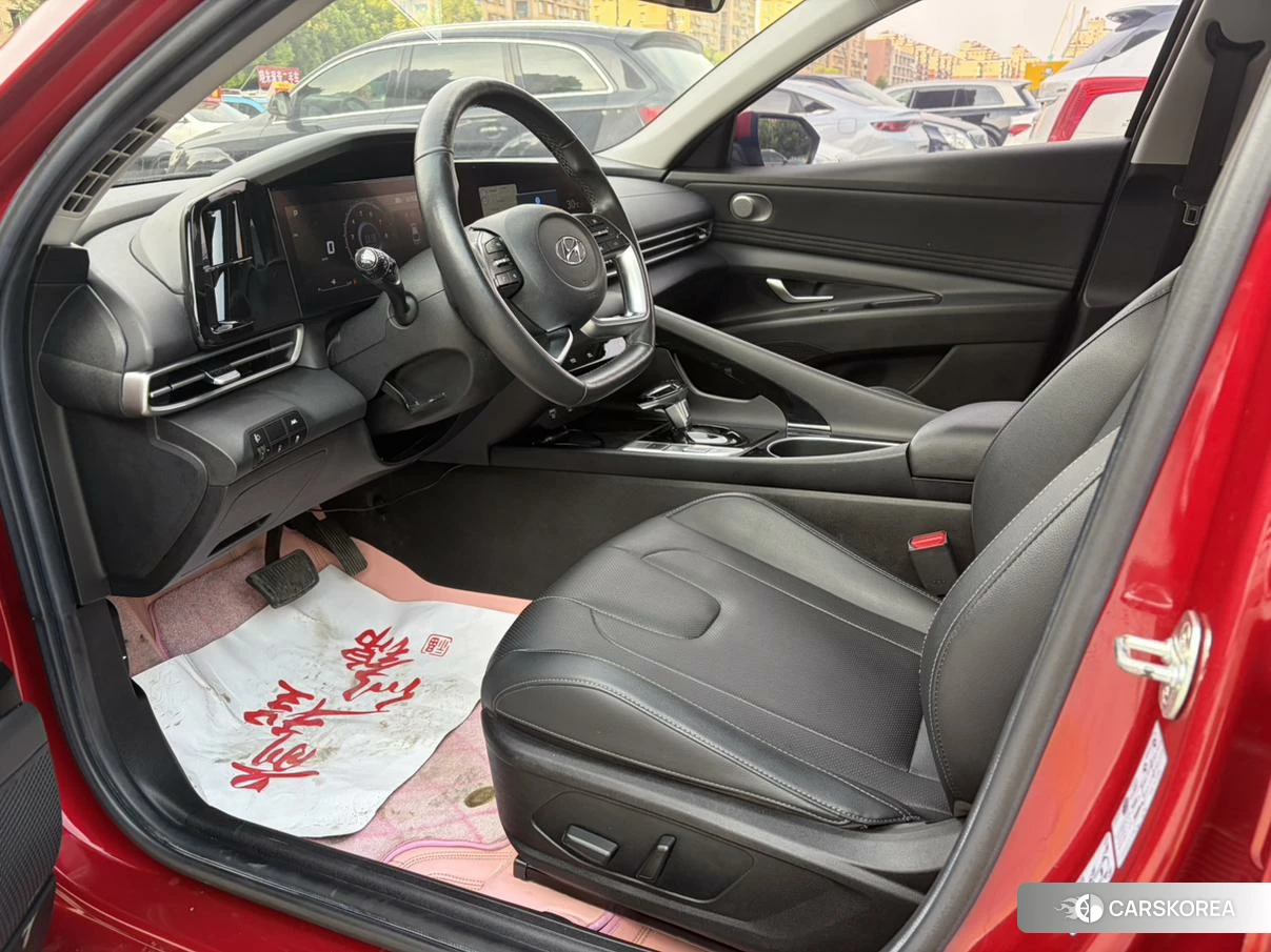 Hyundai Elantra id 4454230 из Китая 15