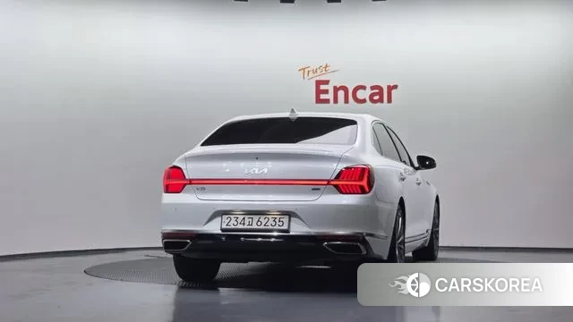 Kia The New K9 2nd generation id 3746306 из Кореи 13