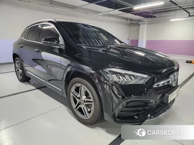 Mercedes-Benz GLA - Class H247 id 2983865 из Кореи 9